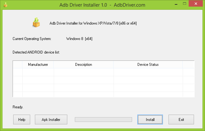 Adb Drivers For Windows 8 32 Bit