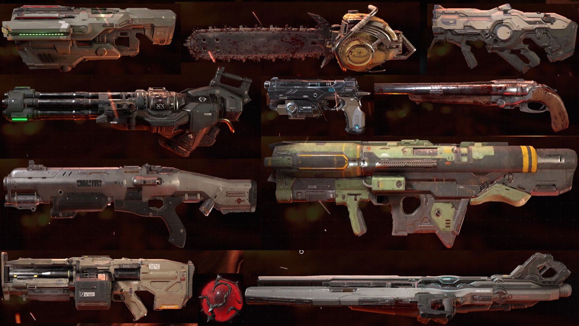 Doom 3 Weapons Mod Doom 2 Walkthrough
