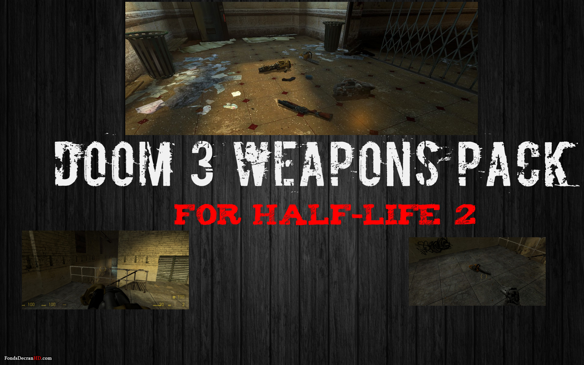 Doom 3 Weapons Mod Doom 2 Walkthrough